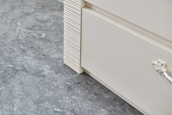 Комод 850 "Элана" спальня Бодега белая — изображение 7