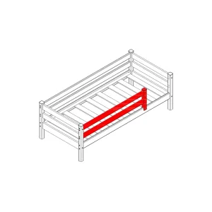 Пакет № 4 Передняя защита 3/4 Зеленый