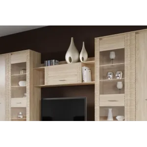 Полка закрытая 