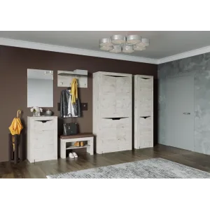 Шкаф двухдверный 