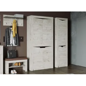 Шкаф двухдверный 
