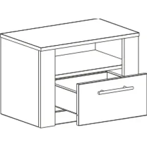 Тумба прикроватная 