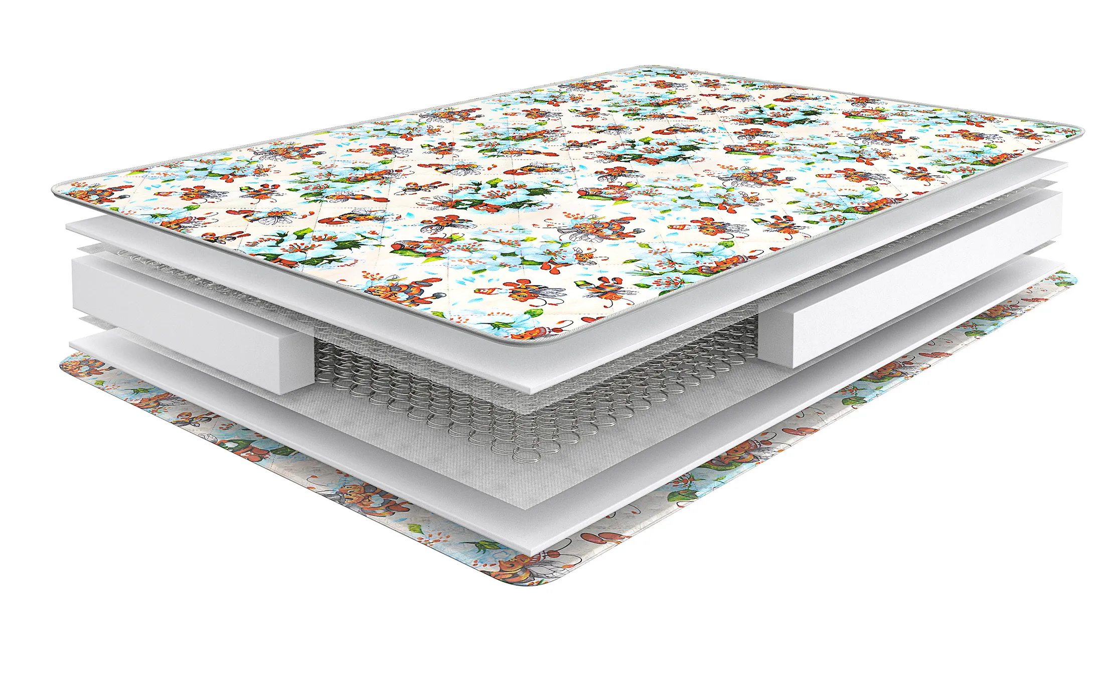 Матрас Kids Simple 900х2000 90х200 см