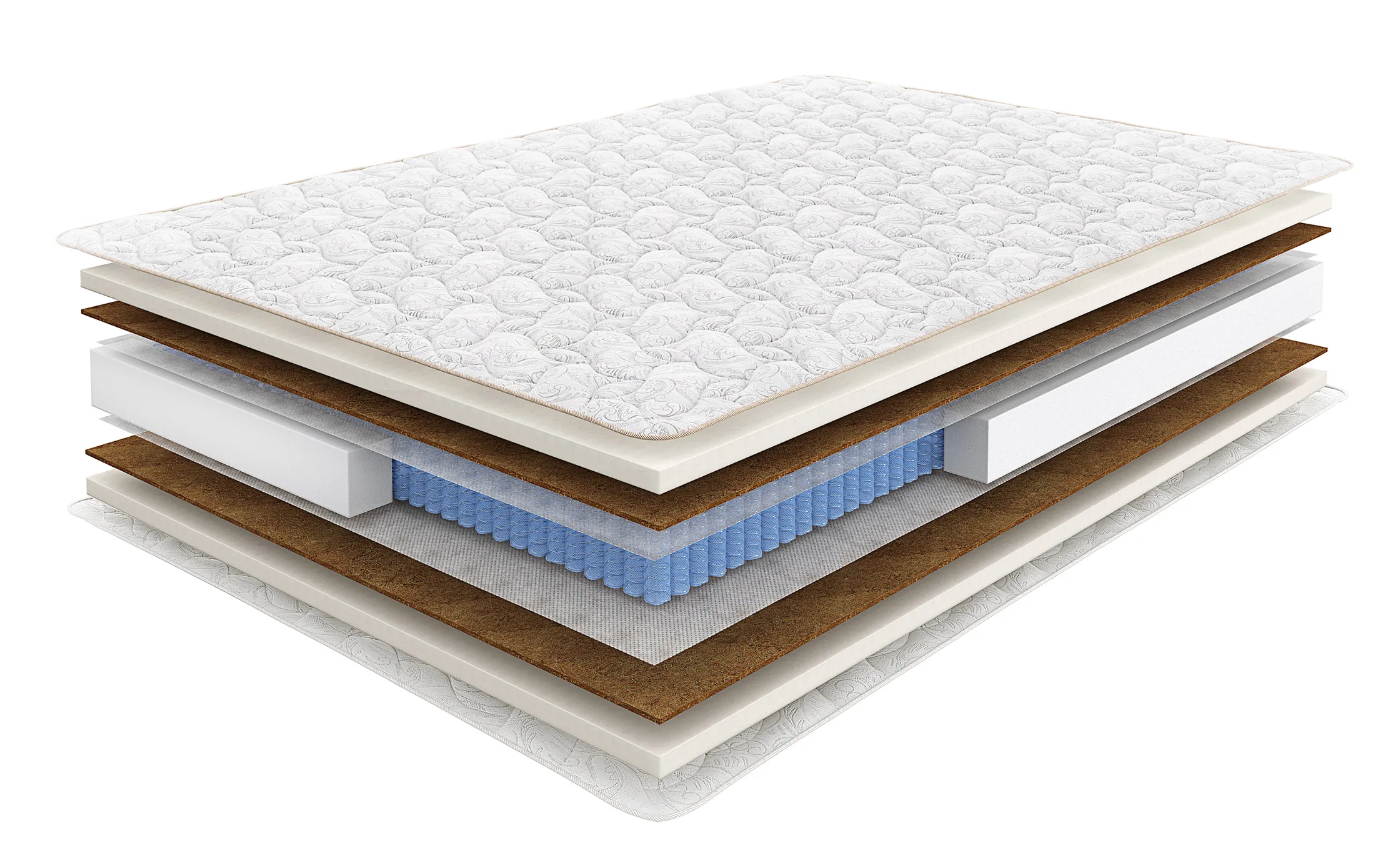 Матрас Prestige Memory Foam 900х1950 90х195 см