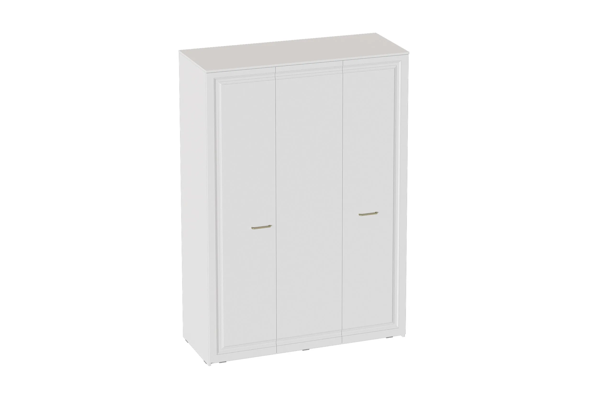Шкаф трехдверный 